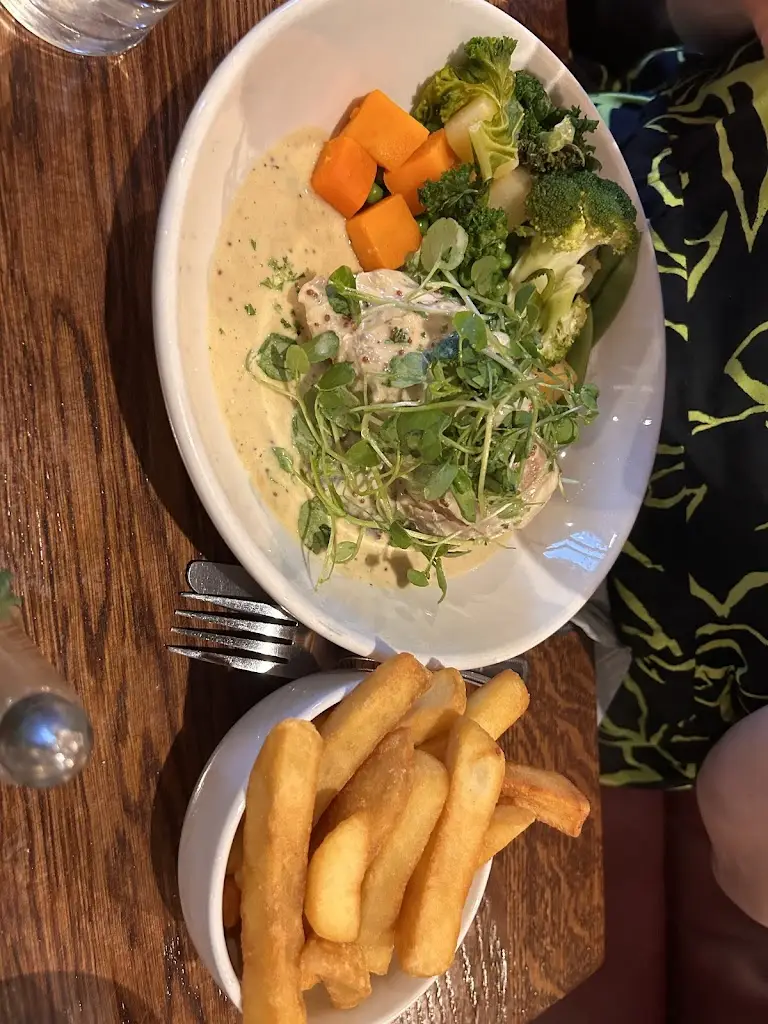 David Milne_The Ship Inn & Waterfront Restaurant_Dundee_review