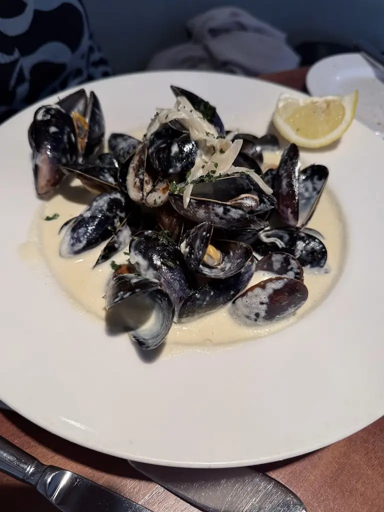 Lloyd Stevens_Felix Seafood Grill_Billericay_review