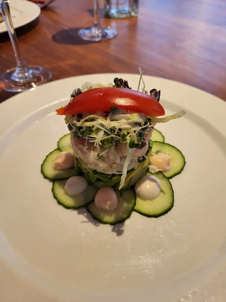 keith wall_Felix Seafood Grill_Billericay_review