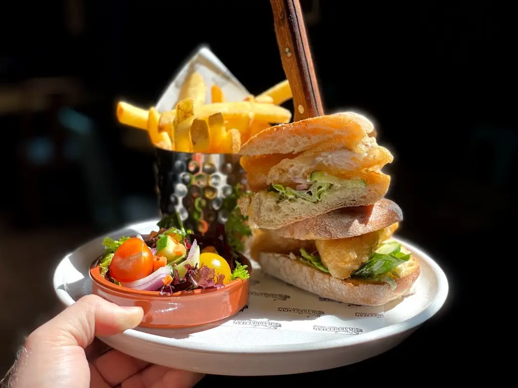 Menu_The Barrelman_Dundee_image_5