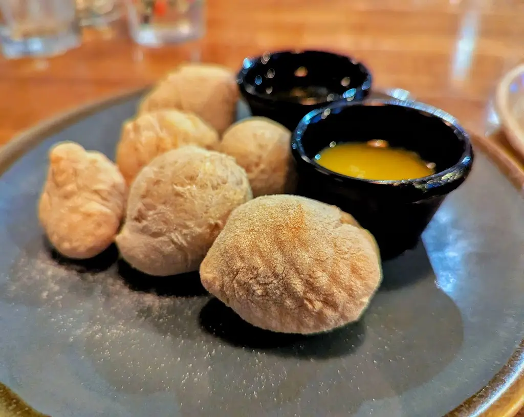 Ryan Hamilton_The Barrelman_Dundee_review