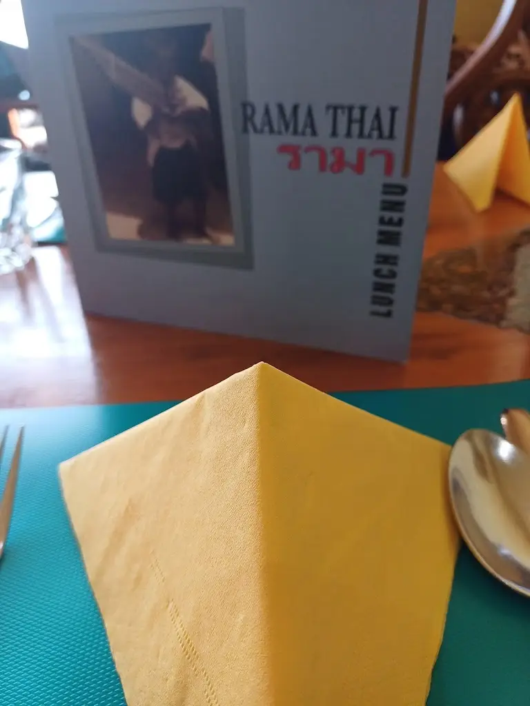 Jennifer Chalmers_Rama_Dundee_review