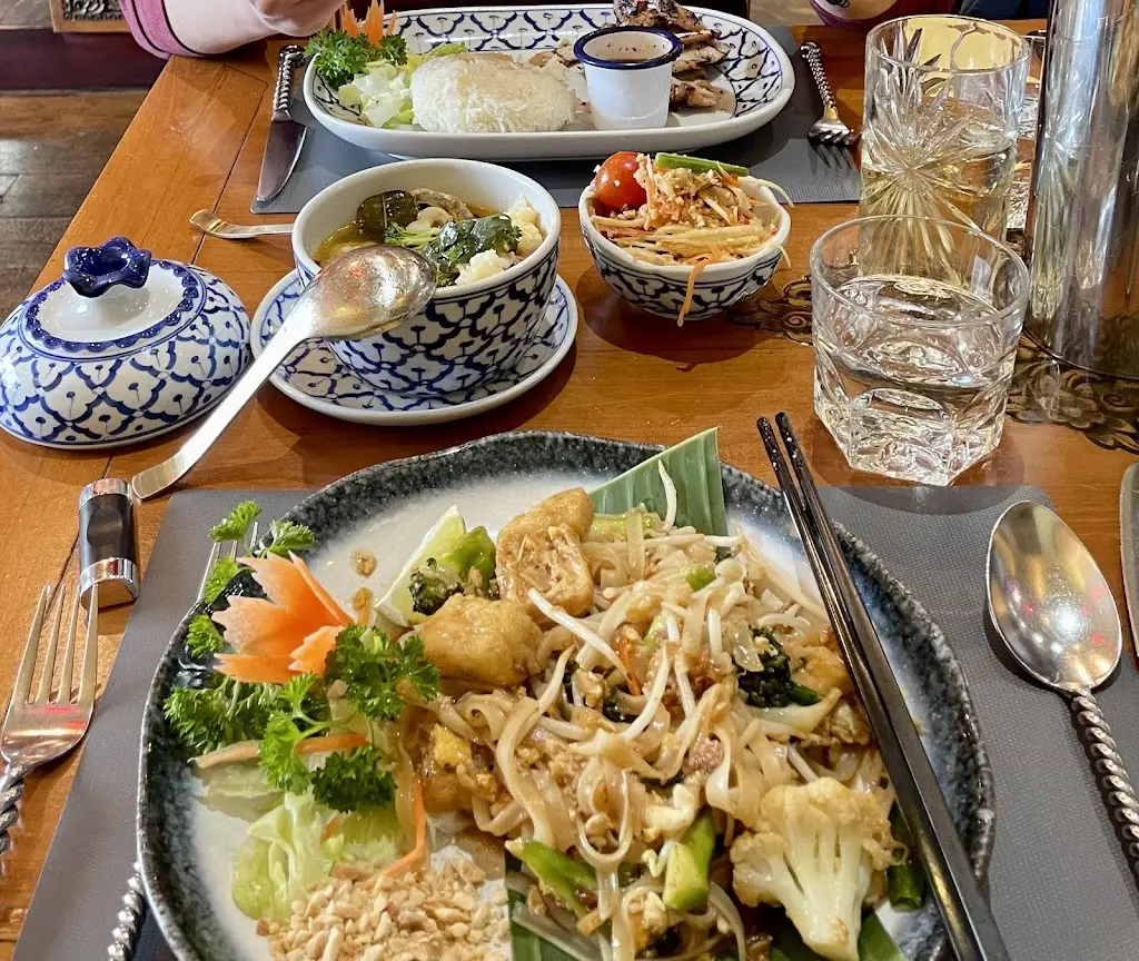 Rama restaurant in Dundee