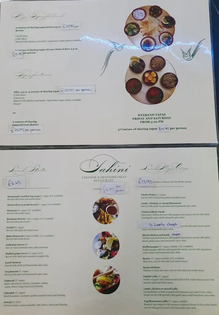 Menu_Tahini_Dundee_imagen_1