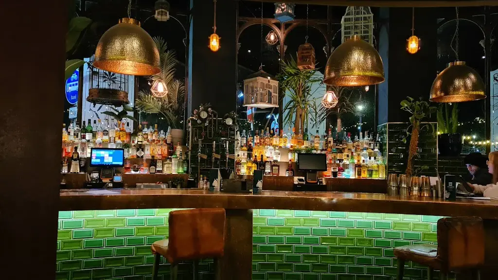 Bird & Bear ristorante a Dundee