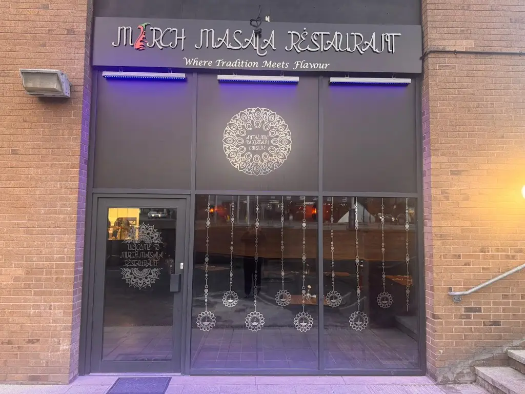 Mirch Masala Restaurant Dundee ristorante a Dundee