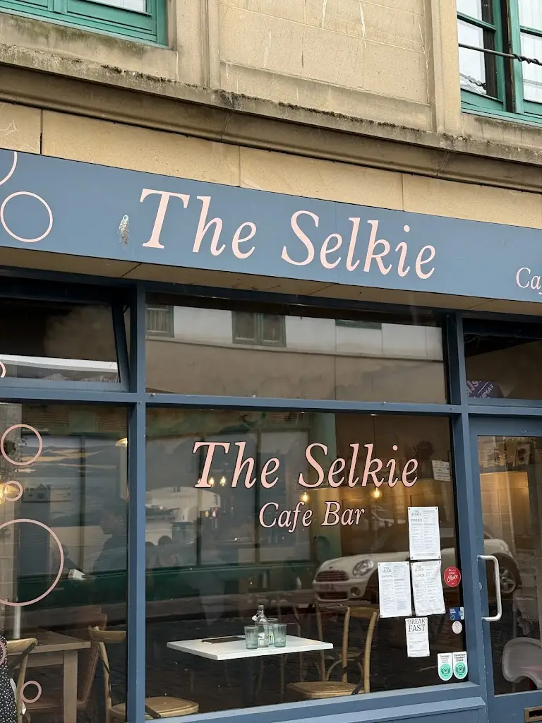 Hussa Alhaqbani_The Selkie_Dundee_review