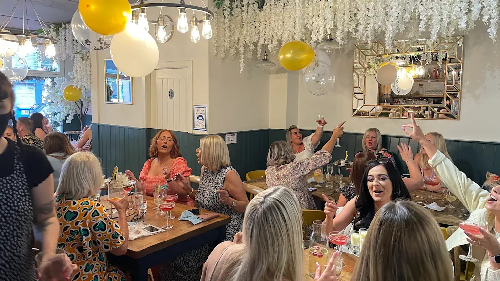 The Selkie restaurant in Dundee