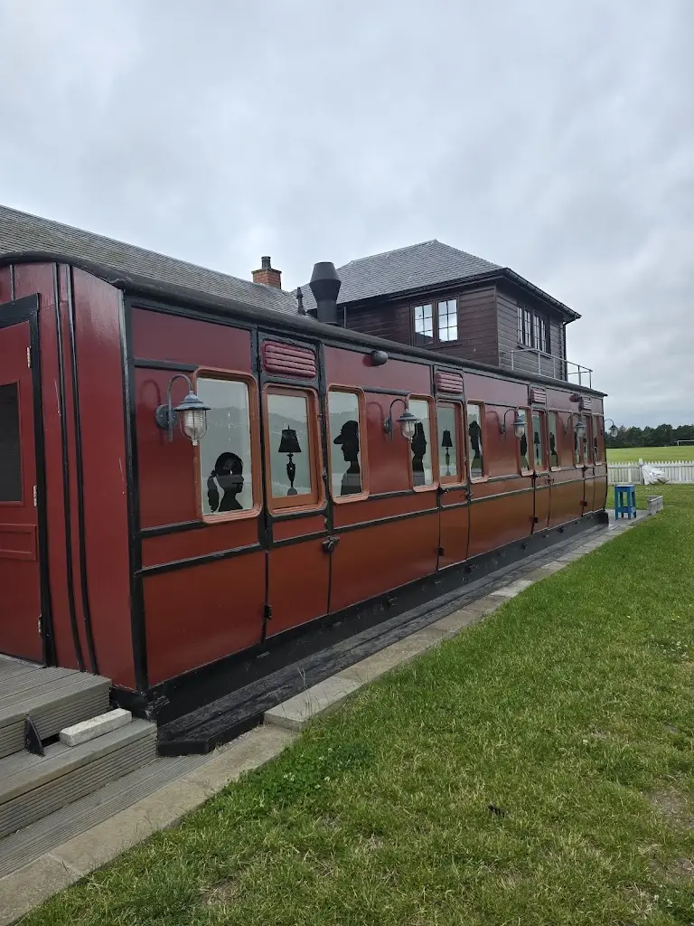 Samantha Smith_Bridgeview Station Restaurant_Dundee_review