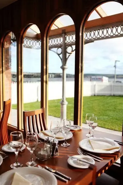 Bridgeview Station Restaurant restaurant in Dundee
