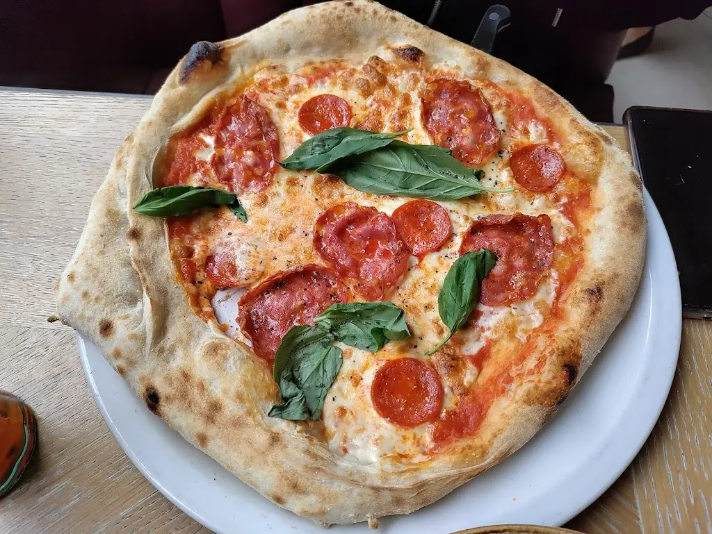 Menu_Tony Macaroni - Dundee_Dundee_immagine_8