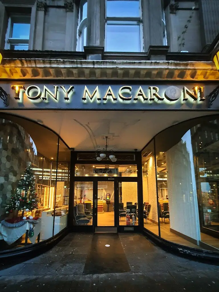 Tony Macaroni - Dundee ristorante a Dundee