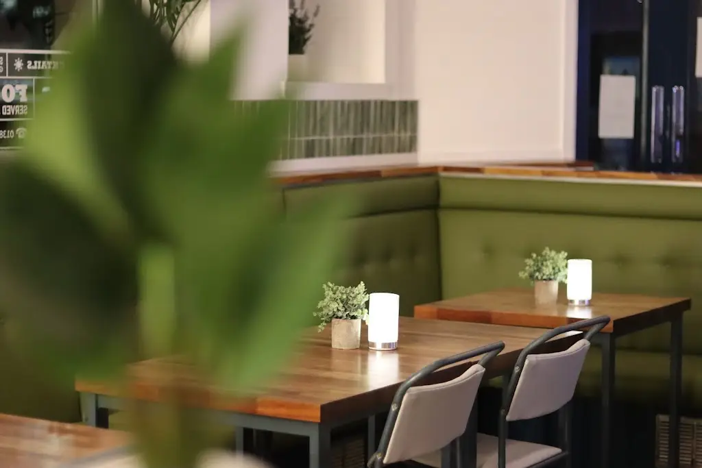 The West House ristorante a Dundee