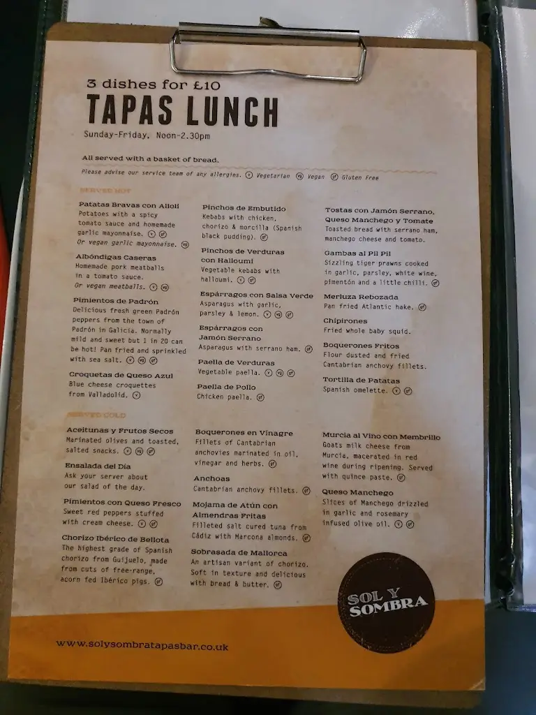 Menu_Sol y Sombra Tapas Bar_Dundee_image_4