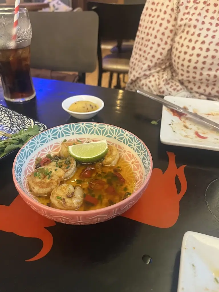 David Carroll_Sol y Sombra Tapas Bar_Dundee_review