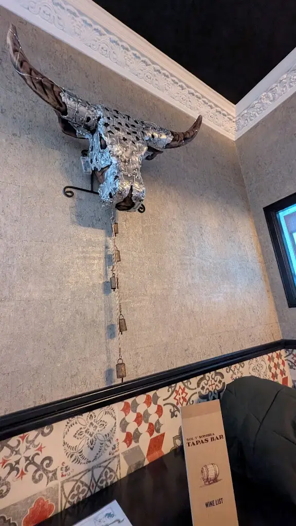 Duncan Strathie_Sol y Sombra Tapas Bar_Dundee_review