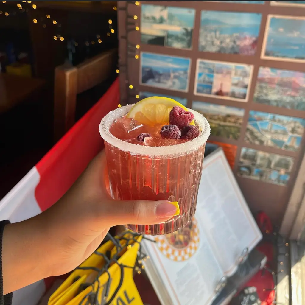 Menu_Café Mariana_East Dunbartonshire_immagine_6