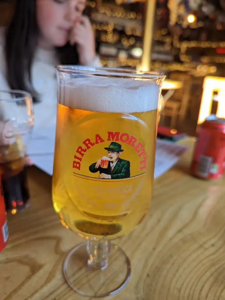 Menu_Café Mariana_East Dunbartonshire_immagine_7