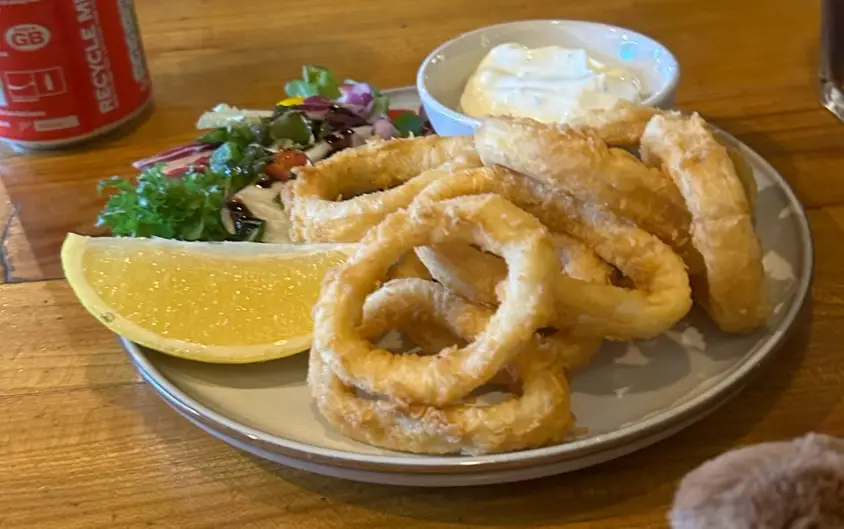 Bronwyn_Café Mariana_East Dunbartonshire_recensione