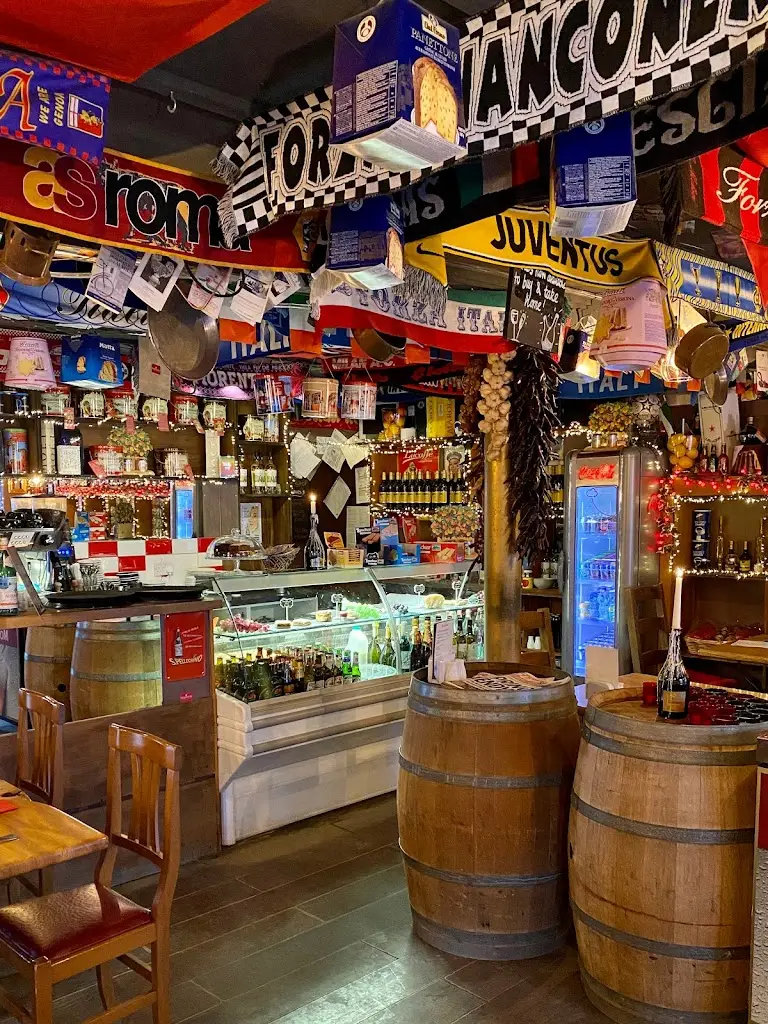 Café Mariana restaurant in East Dunbartonshire