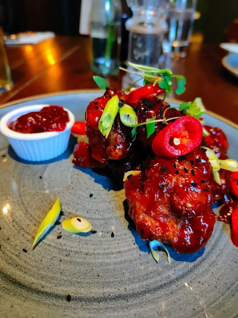 Menu_The Stables_East Dunbartonshire_image_6