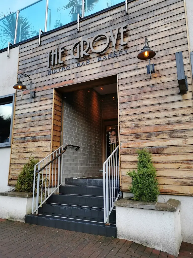 The Grove restaurant in East Dunbartonshire