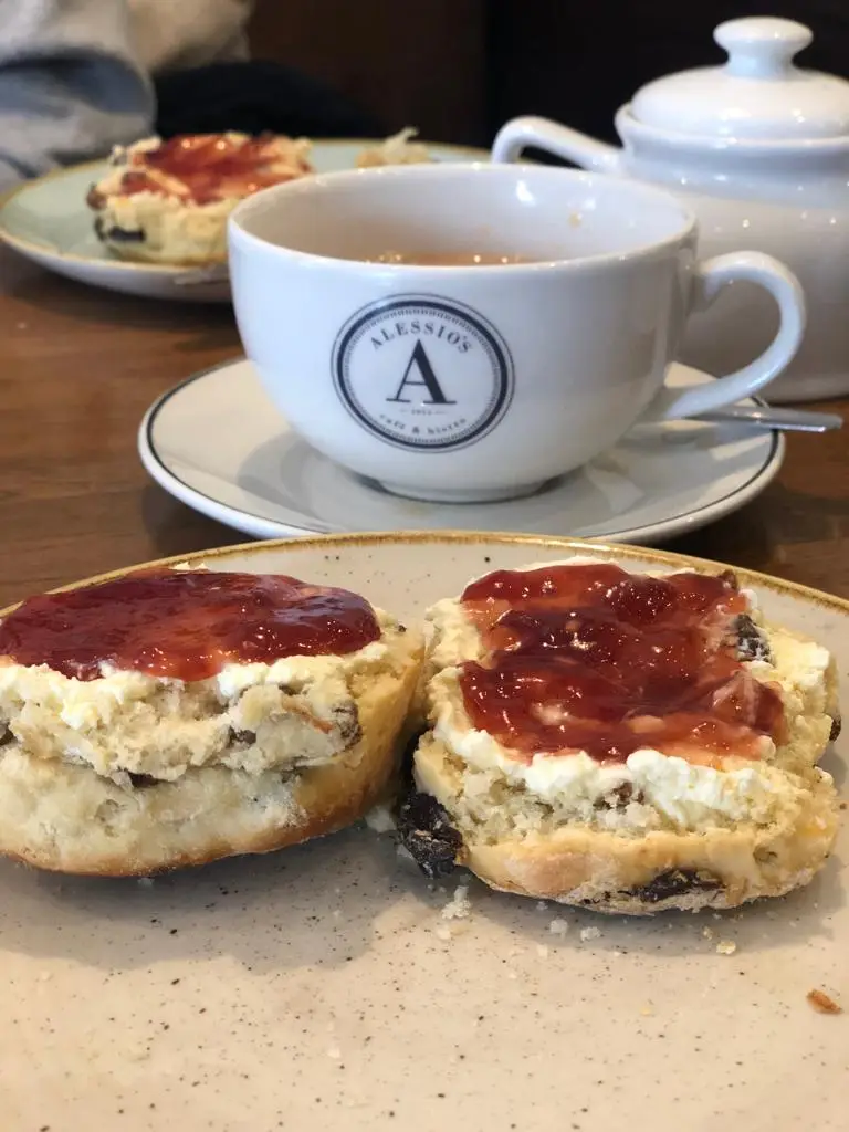 Menu_Alessio's Café & Bistro_East Dunbartonshire_image_6