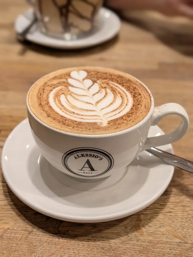 Marta R_Alessio's Café & Bistro_East Dunbartonshire_review