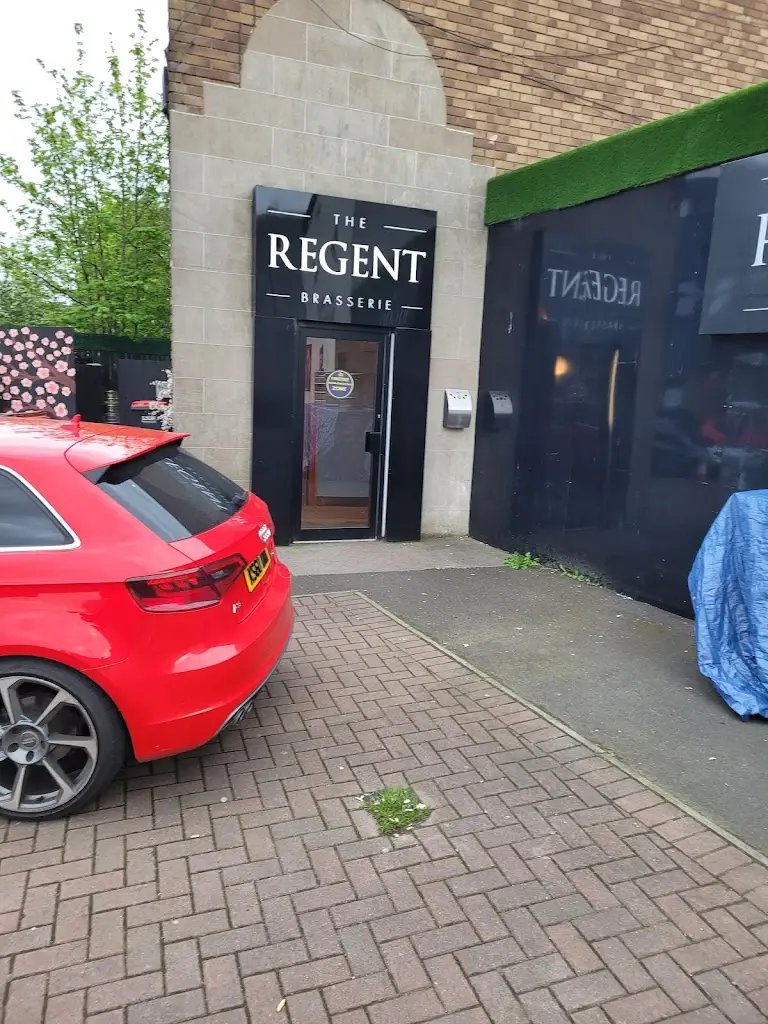 keith MCDERMOTT_The Regent Brasserie_East Dunbartonshire_review