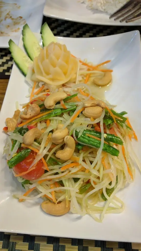 Menu_Thai Cafe_East Dunbartonshire_image_2