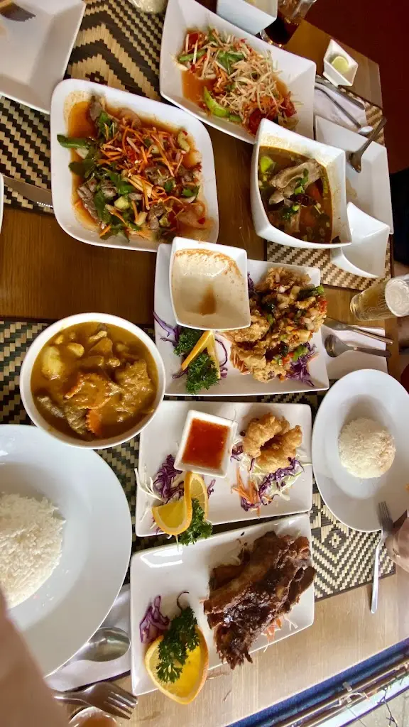 Menu_Thai Cafe_East Dunbartonshire_image_5