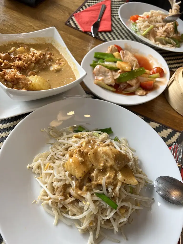 Menu_Thai Cafe_East Dunbartonshire_image_8