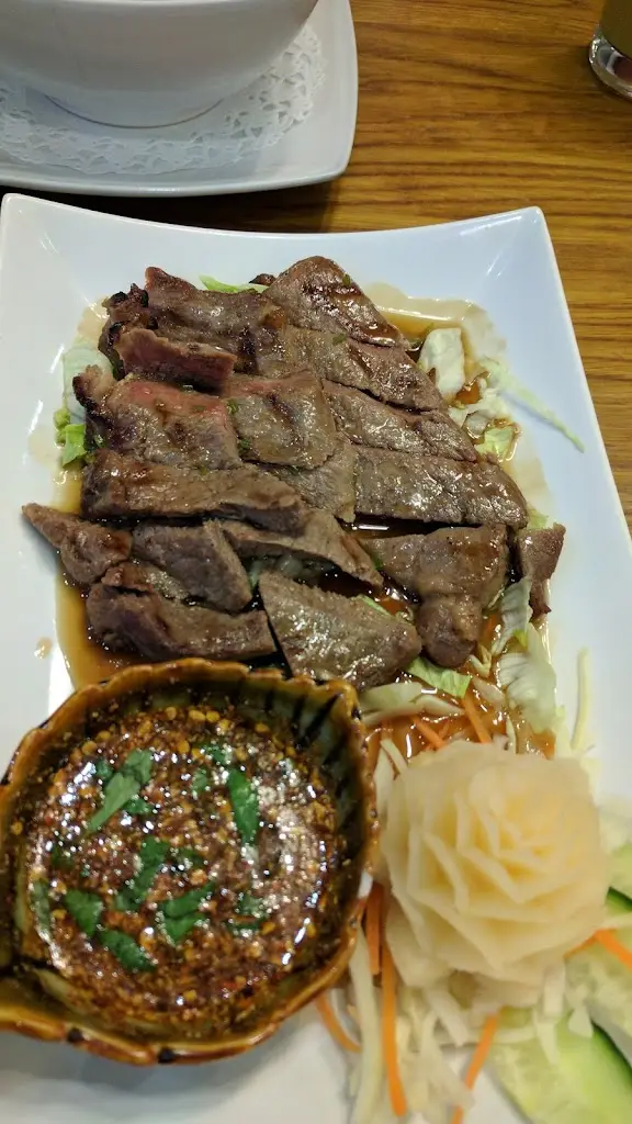 Menu_Thai Cafe_East Dunbartonshire_image_9