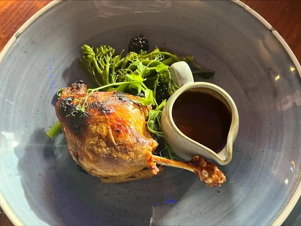 Zofia M_The Waterside Bistro in Haddington_East Lothian_review