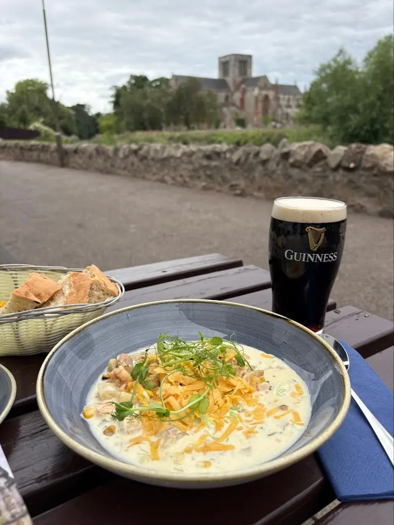 Rucksack Foodie_The Waterside Bistro in Haddington_East Lothian_review