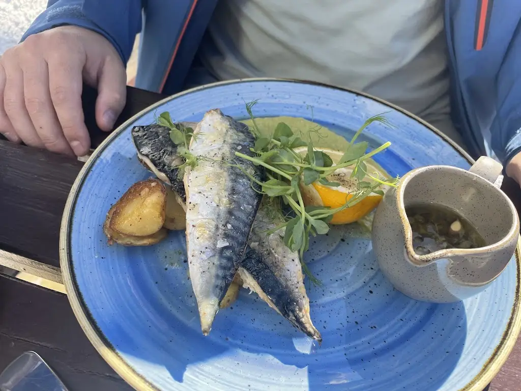 Lillian Jenkins_The Waterside Bistro in Haddington_East Lothian_review