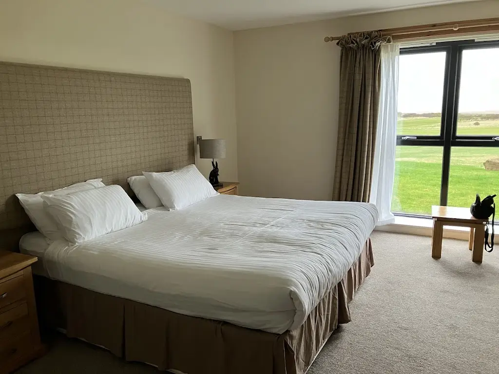 Arlene Brown_The Lodge at Craigielaw_East Linton_review