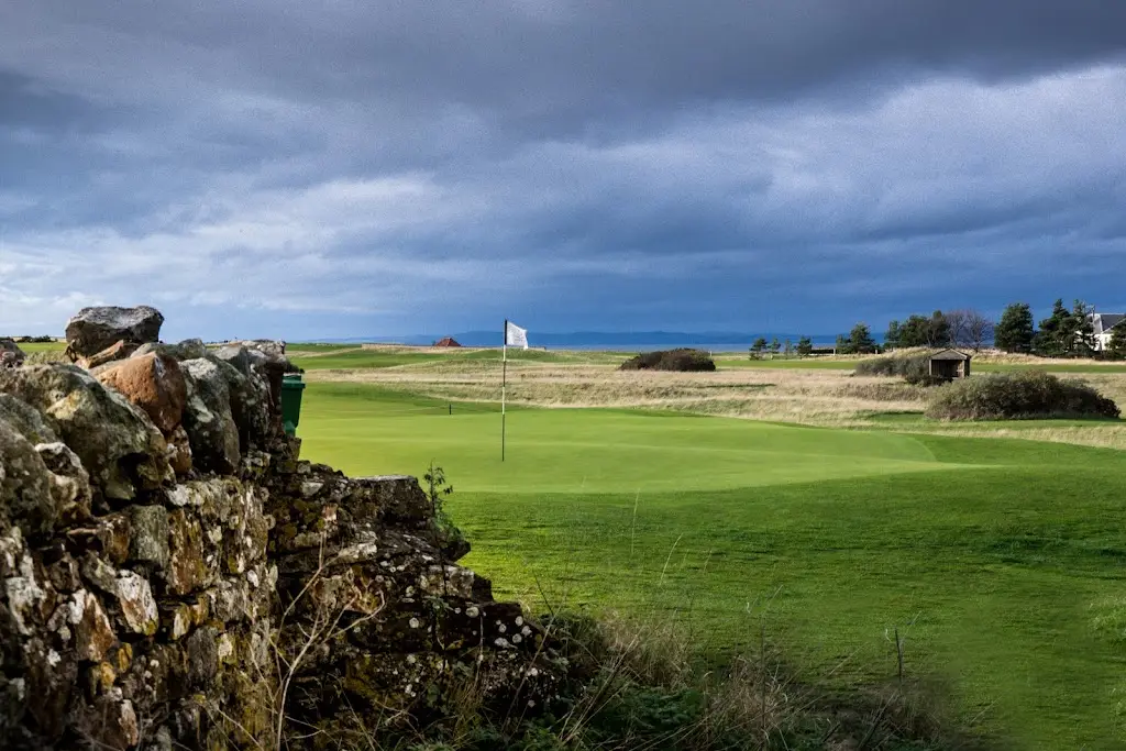 The Lodge at Craigielaw restaurant in East Linton