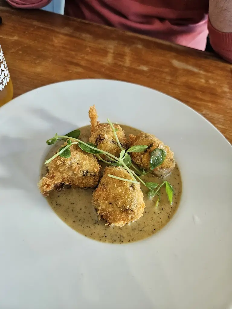 Jessica R_The Crown & Kitchen_East Linton_review