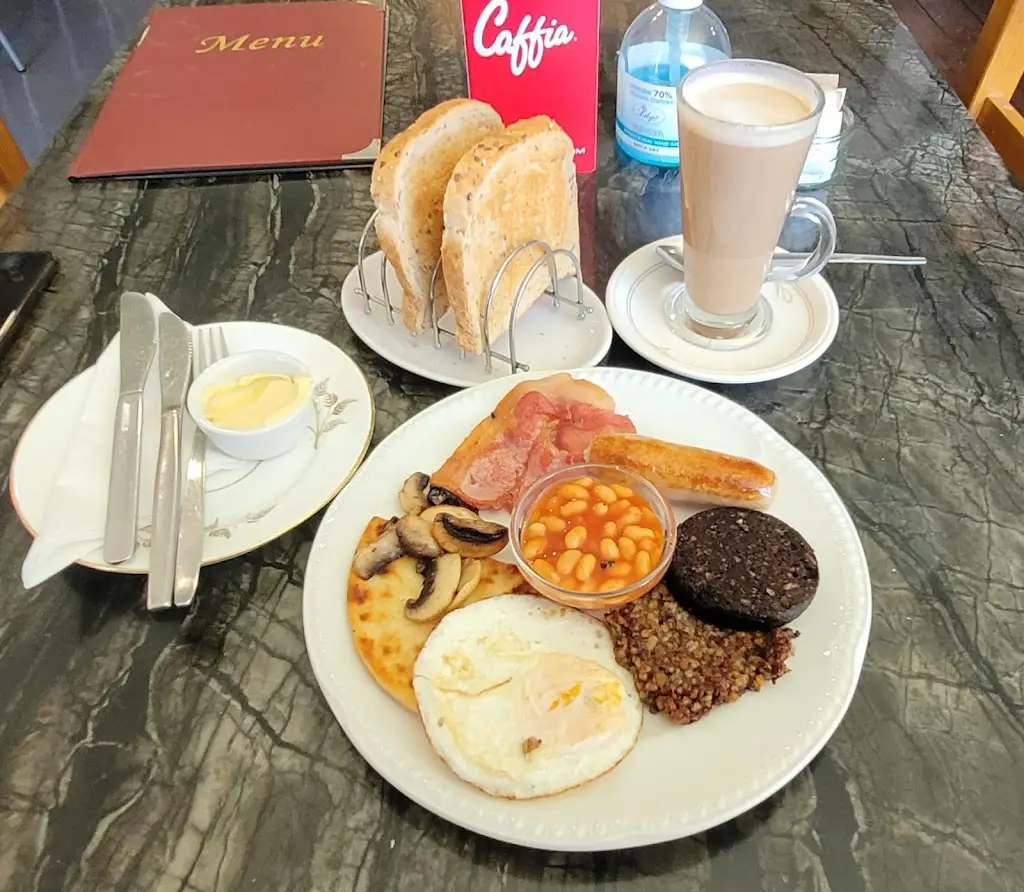 Jim G_Votadini_East Linton_recensione