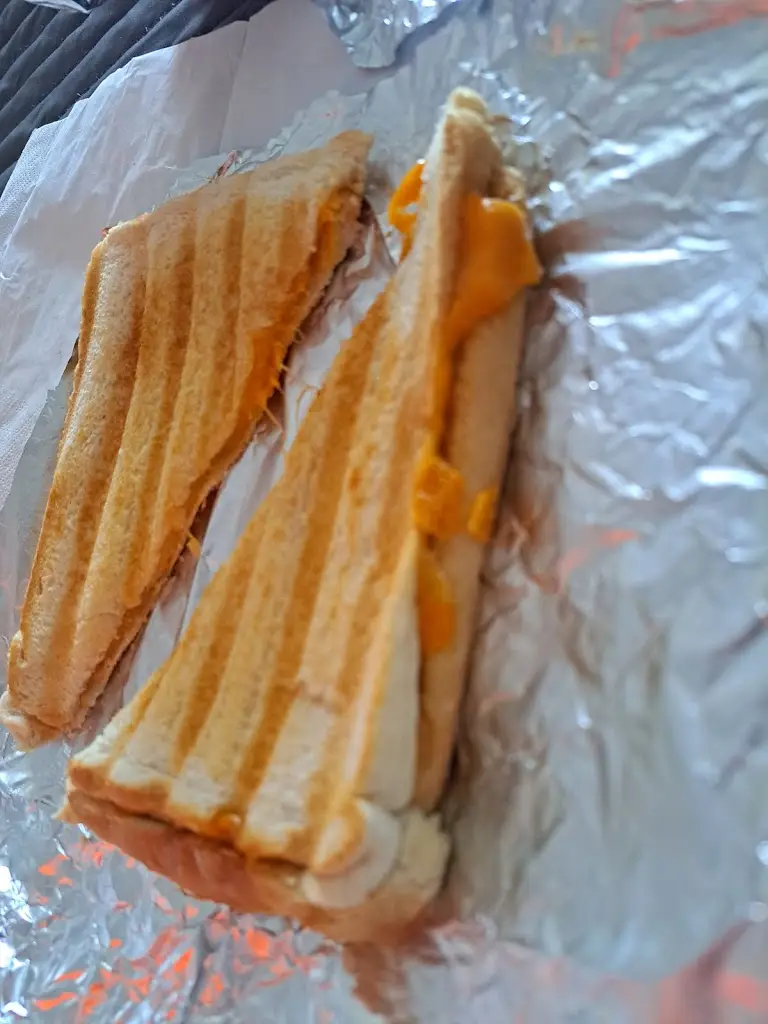 Brian White_Votadini_East Linton_recensione