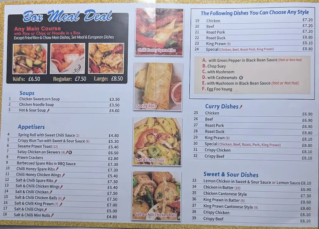 Menu_Wok N’ Go Noodle Bar_East Linton_image_2
