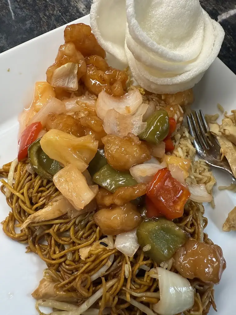 Sarah Simpson_Wok N’ Go Noodle Bar_East Linton_review