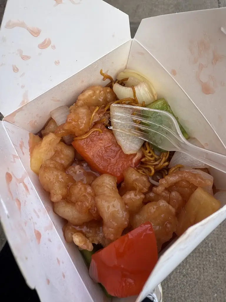 Nat_Wok N’ Go Noodle Bar_East Linton_review