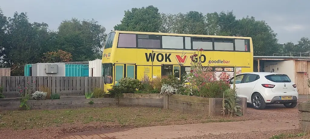 Wok N’ Go Noodle Bar ristorante a East Linton