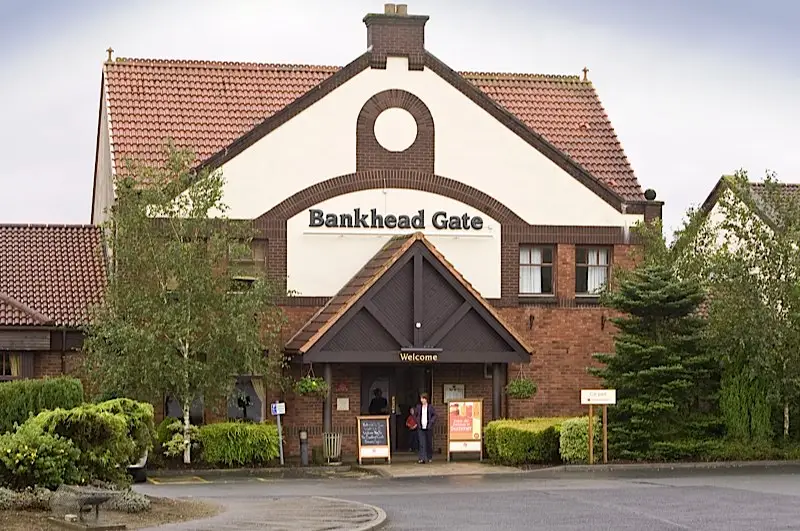 Premier Inn Glenrothes hotel restaurant in East Wemyss