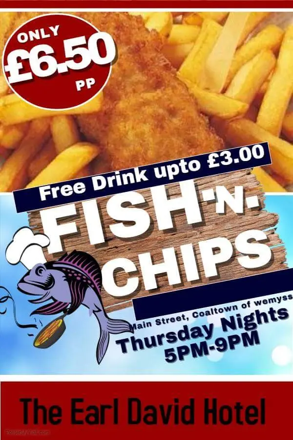 Menu_Shimla Dining and Earl David Hotel_East Wemyss_image_1