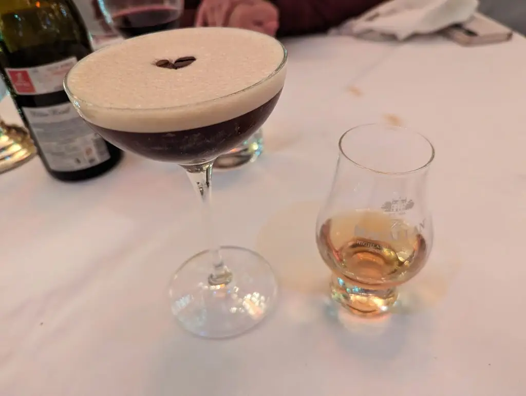 Menu_The Dome_Edinburgh_image_7