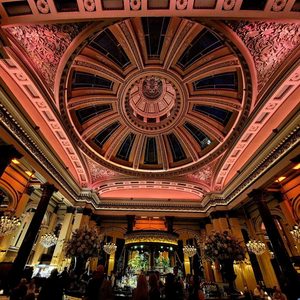 Angie Quigley_The Dome_Edinburgh_review