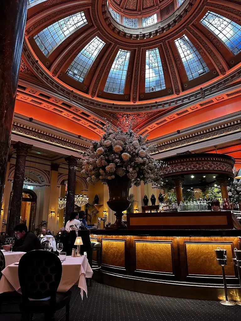 Joachim_The Dome_Edinburgh_review